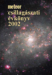 Meteor csillag�szati �vk�nyv
